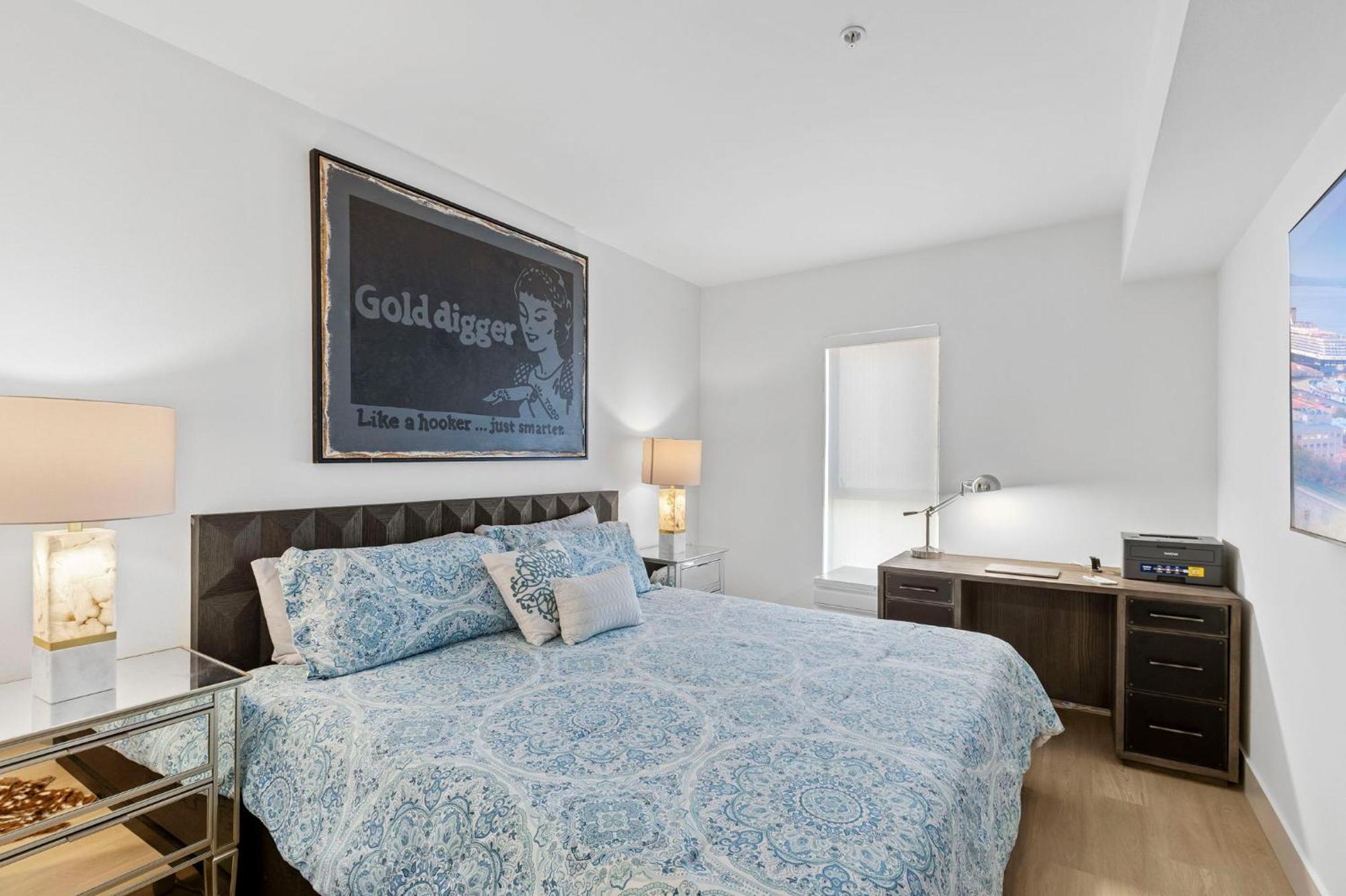 Appartement Huge Stylish Santa Mon